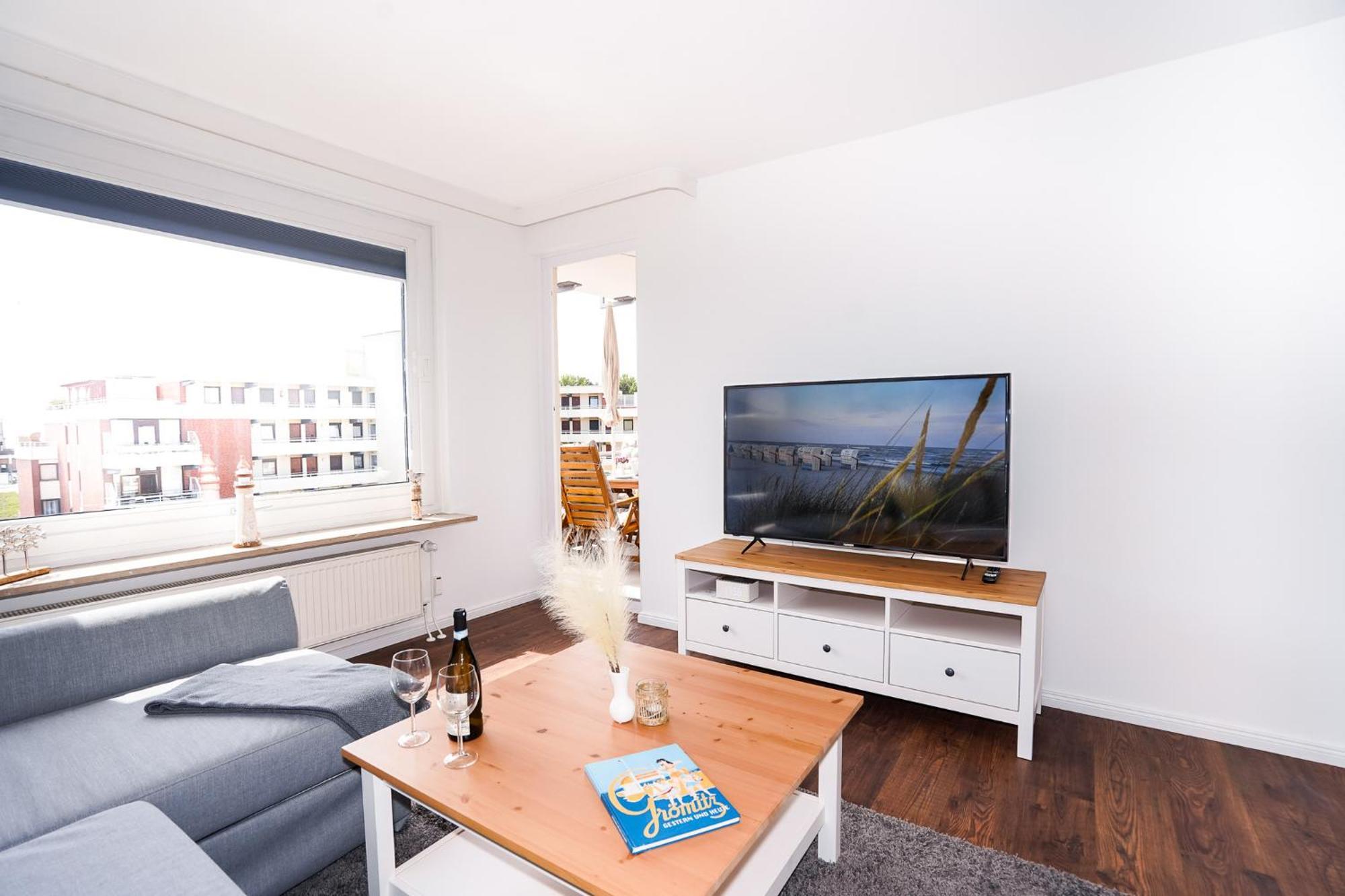 Wiking 59 Appartement Grömitz Buitenkant foto