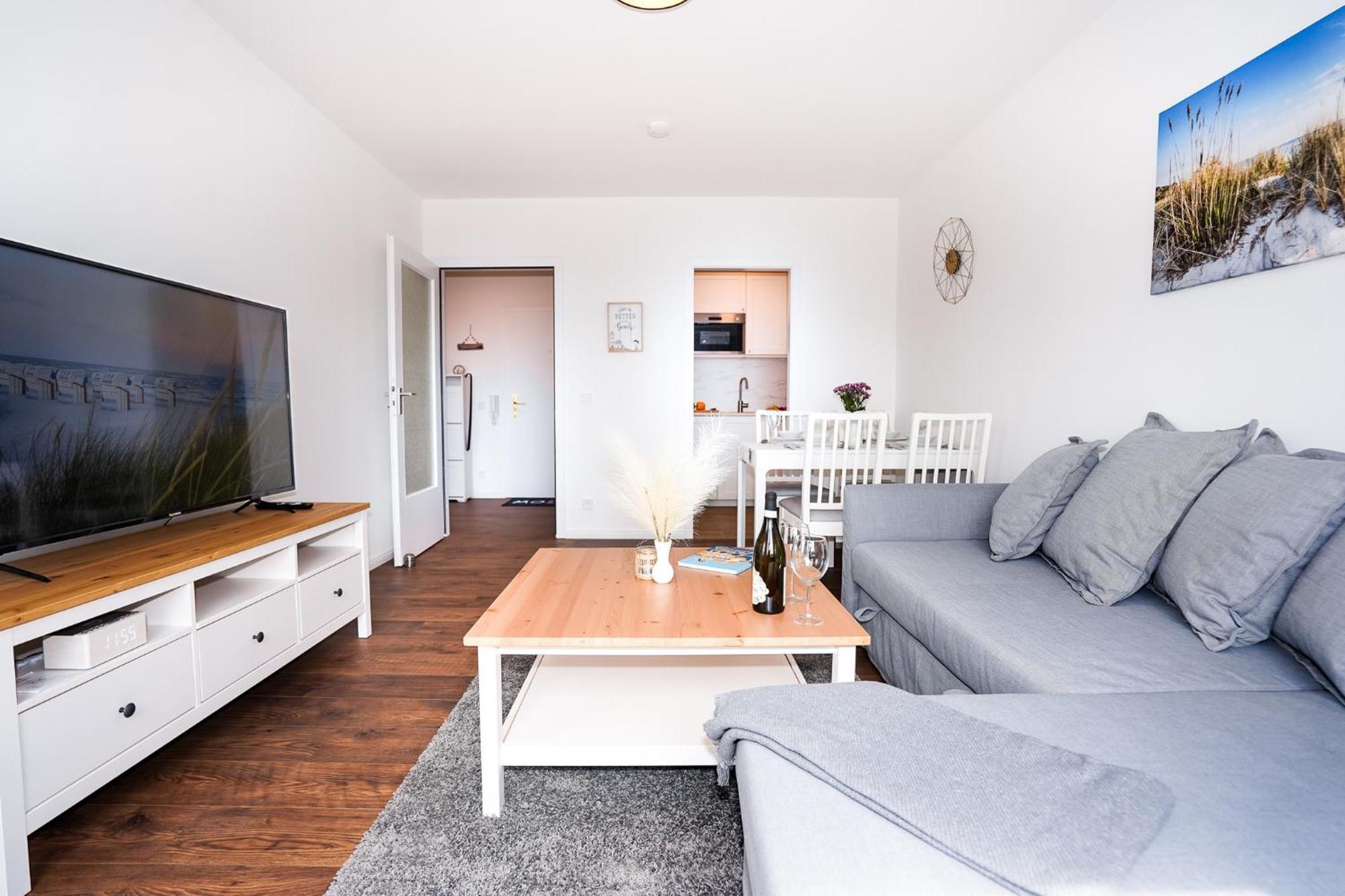 Wiking 59 Appartement Grömitz Buitenkant foto
