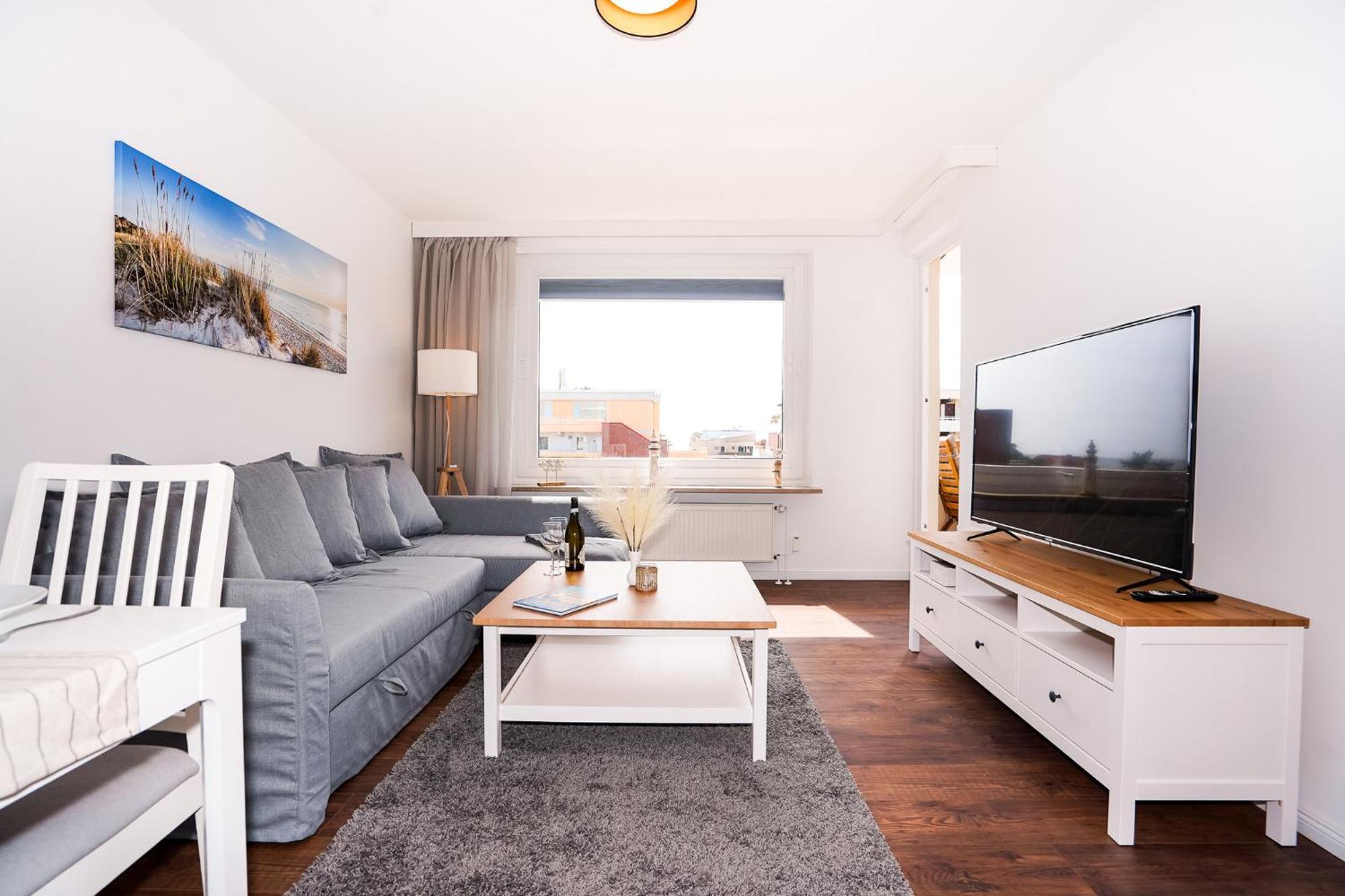 Wiking 59 Appartement Grömitz Buitenkant foto