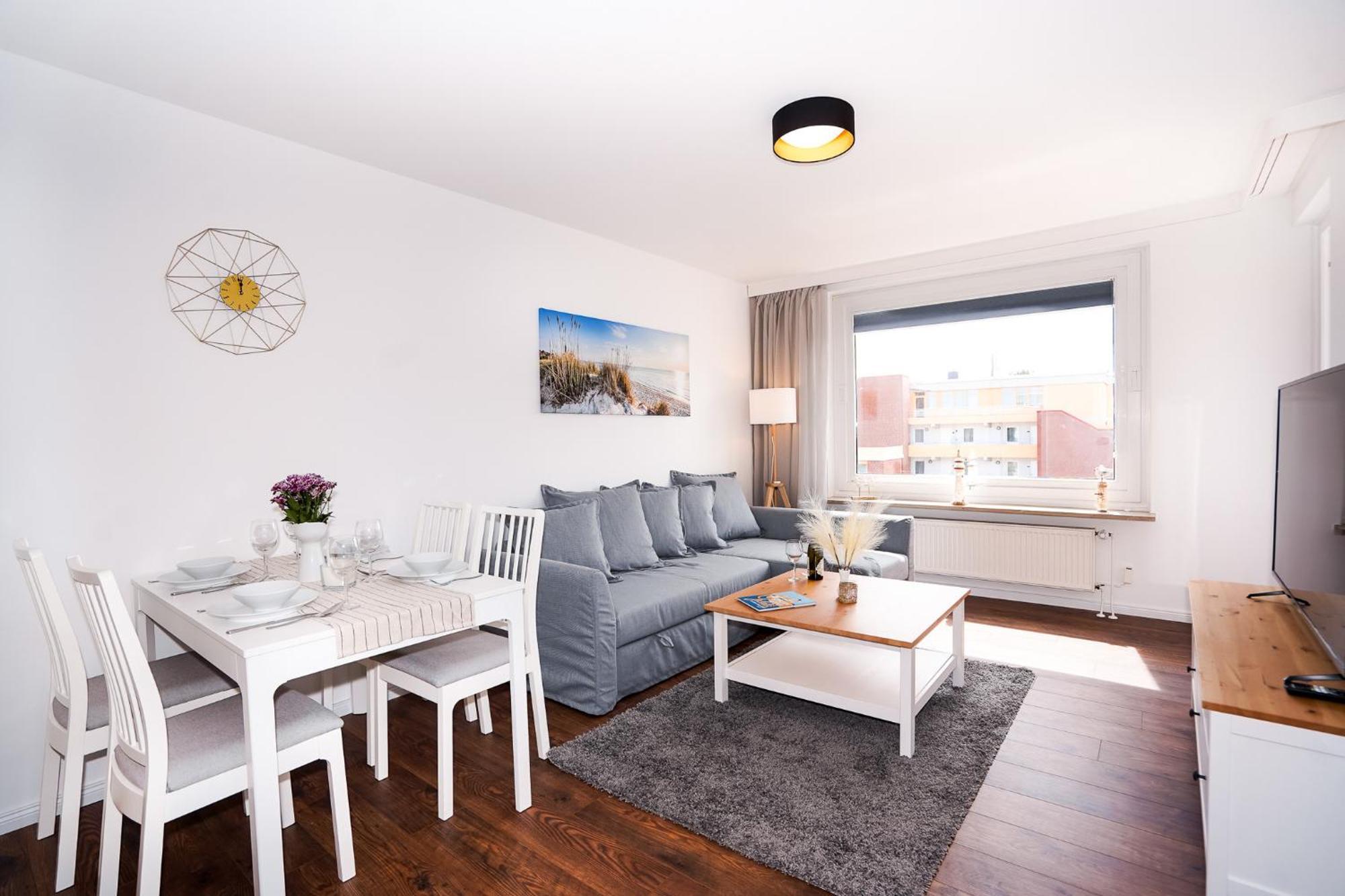 Wiking 59 Appartement Grömitz Buitenkant foto