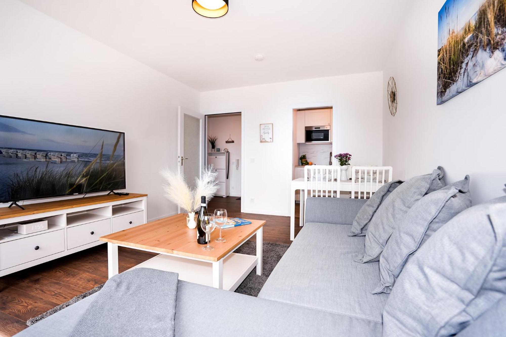 Wiking 59 Appartement Grömitz Buitenkant foto